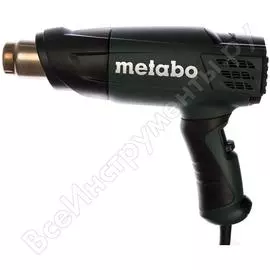 Фен metabo he 20-600 602060500