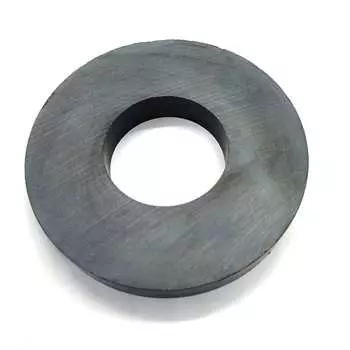 Ферритовый магнит Проф-Магнит Ферритовое D72x32x10 Y35