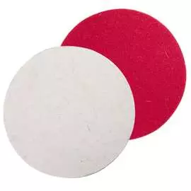 Фетр для полирования 150мм archimedes 91597