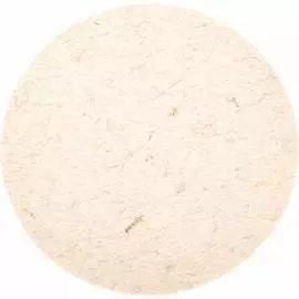 Фетровый диск для шлифования TOYA 08522