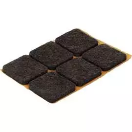 Фетровый самоклеящийся пункт Локри 4418