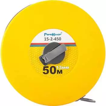 Фибергласовая мерная лента РемоКолор 15-2-450