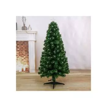 Фиброоптическая елка Зимнее волшебство Звезда T797V12-150 1108626