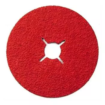 Фибровый диск Long Abrasive CR 964 Керамика D330485-10
