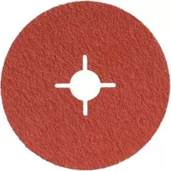 Фибровый диск шлифовальный Wurth