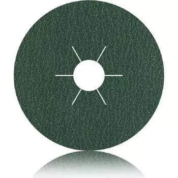 Фибровый круг ABRAFORM P-24 AF-FBR-ZR-125-P24