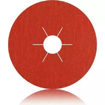 Фибровый круг ABRAFORM P-60 AF-FBR-CRM-115-P60