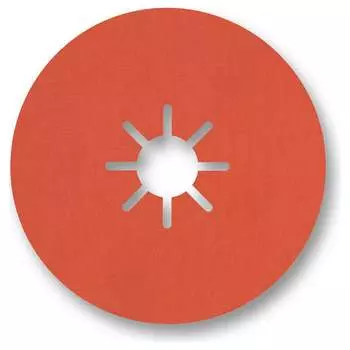 Фибровый круг ABRAFORM Мастерская Pit_Stop и Доктор Дью DD-AF-FBR115-CER-P60