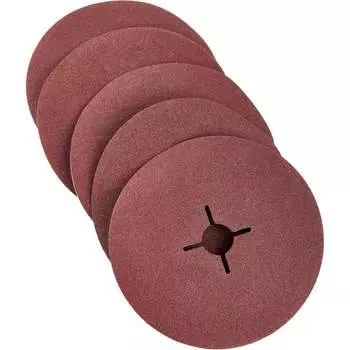 Фибровый круг шлифовальный для УШМ Elitech 1820.167900 205020