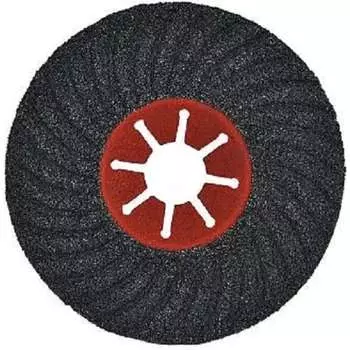Фибровый полужесткий диск шлифовальный TORGWIN T123951