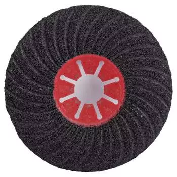 Фибровый полужесткий диск шлифовальный TORGWIN T991036