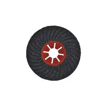 Фибровый полужесткий диск шлифовальный TORGWIN T999301