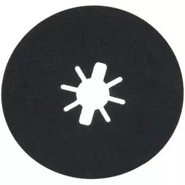 Фибровый шлифкруг Bosch