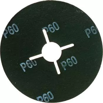 Фибровый шлифовальный круг для УШМ ЗУБР