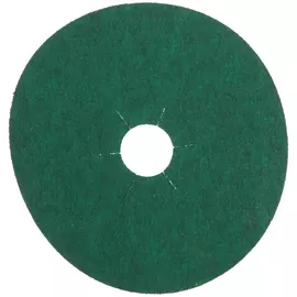 Фибровый шлифовальный круг по металлу Klingspor