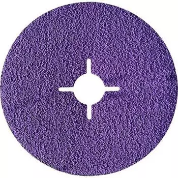 Фибровый шлифовальный круг RoxelPro ROXPRO HARD CUT 110448