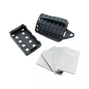 Фидерная пластиковая кормушка Ecopro EPF-HDR-PSG60