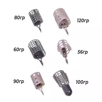 Фидерные кормушки FEEDER CONCEPT FC M6 РЕКА/КАНАЛ FCPC-M6RVCN1-SET