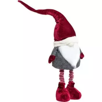 Фигурка Winter Glade Гном 80 см на телескопических ногах F228 F2280