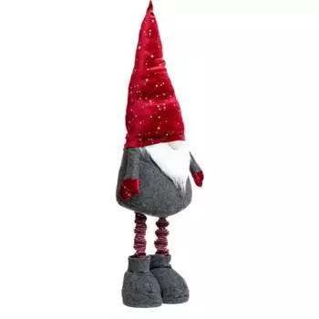 Фигурка Winter Glade Гном 95 см на телескопических ногах F209 F2095