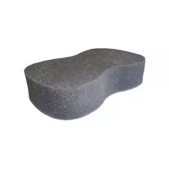 Фигурная губка для мойки автомобиля ACG 1011704