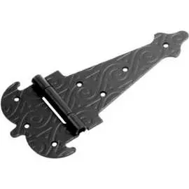 Фигурная кованая петля-стрела Домарт ЯРОСЛАВЛЬ 200 мод2 171089