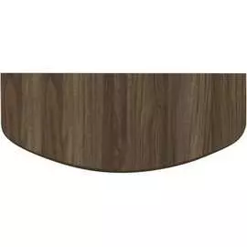 Фигурная полка ТДВ