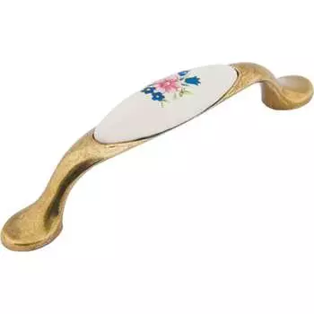 Фигурная ручка-скоба Tech-Krep Керамик 7-001(1)-96мм 148783