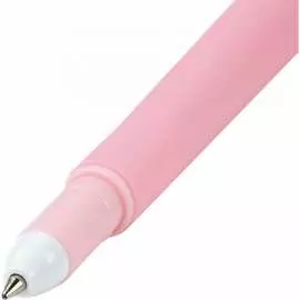 Фигурная шариковая ручка ЮНЛАНДИЯ Мишка 143780