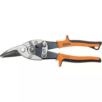 Фигурные ножницы по металлу BTI