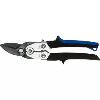 Фигурные правые ножницы по металлу ERDI ER-D27