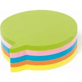 Фигурные стикеры Kores Диалог 323475