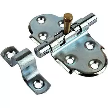 Фигурный накладной шпингалет VORMANN 000101040Z