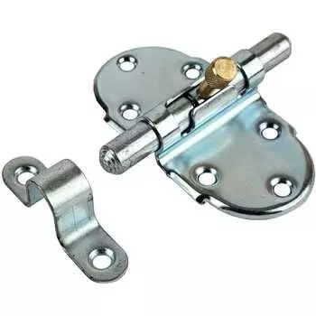 Фигурный накладной шпингалет VORMANN 000101047Z