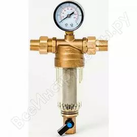 Фильтр для холодной воды Гейзер Бастион 7508165233 1/2 32676