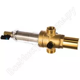 Фильтр для холодной воды Гейзер Бастион 7508205233 3/4 32683