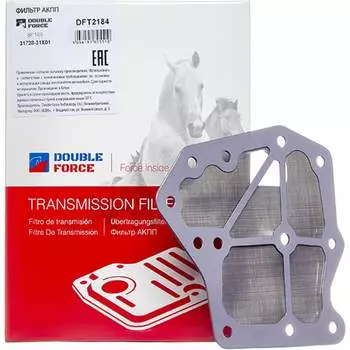 Фильтр акпп Double Force