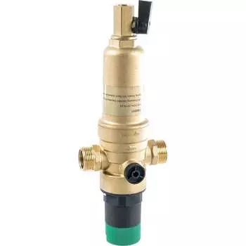 Фильтр для горячей воды Гейзер Бастион 7508155201 1/2 32682