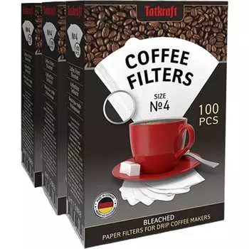 Фильтр для кофе Tatkraft 13988