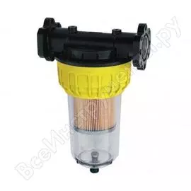 Фильтр для очистки от механических примесей PIUSI F00611B00