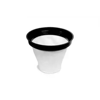 Фильтр для пылесоса wl70-100l стандартный белый тканевый messer 10-30-030