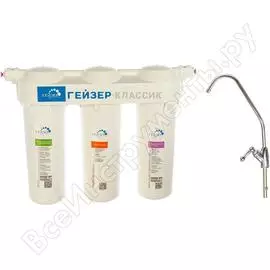 Фильтр для воды Гейзер Классик Комп 16020