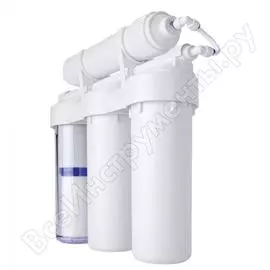 Фильтр под мойку для воды Prio Новая вода ЕU 320