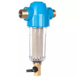 Фильтр-грязевик Гейзер