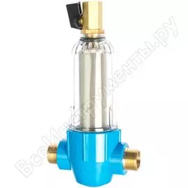 Фильтр-грязевик гейзер хит 3/4” 20 мкм 32586