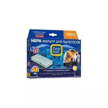 Фильтр hepa для пылесосов LG TOP HOUSE TH 001LG 392791