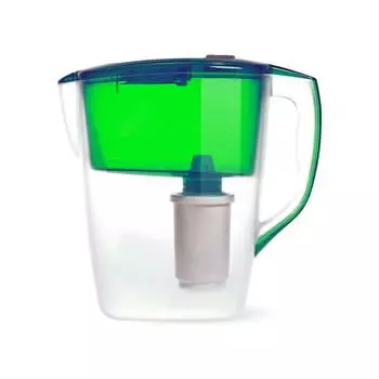 Фильтр-кувшин Гейзер Геркулес 62043зел