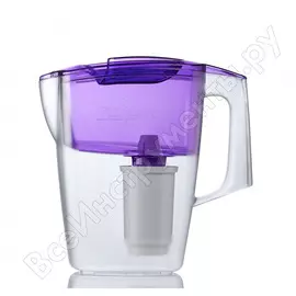 Фильтр-кувшин Гейзер Альфа 62047сир