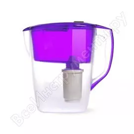Фильтр-кувшин Гейзер Геркулес 62043сир
