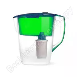 Фильтр-кувшин Гейзер Орион 62045зел